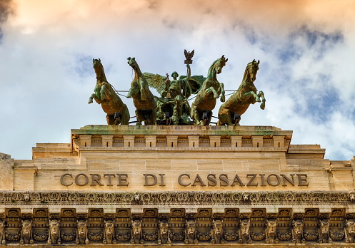 corte di cassazione
