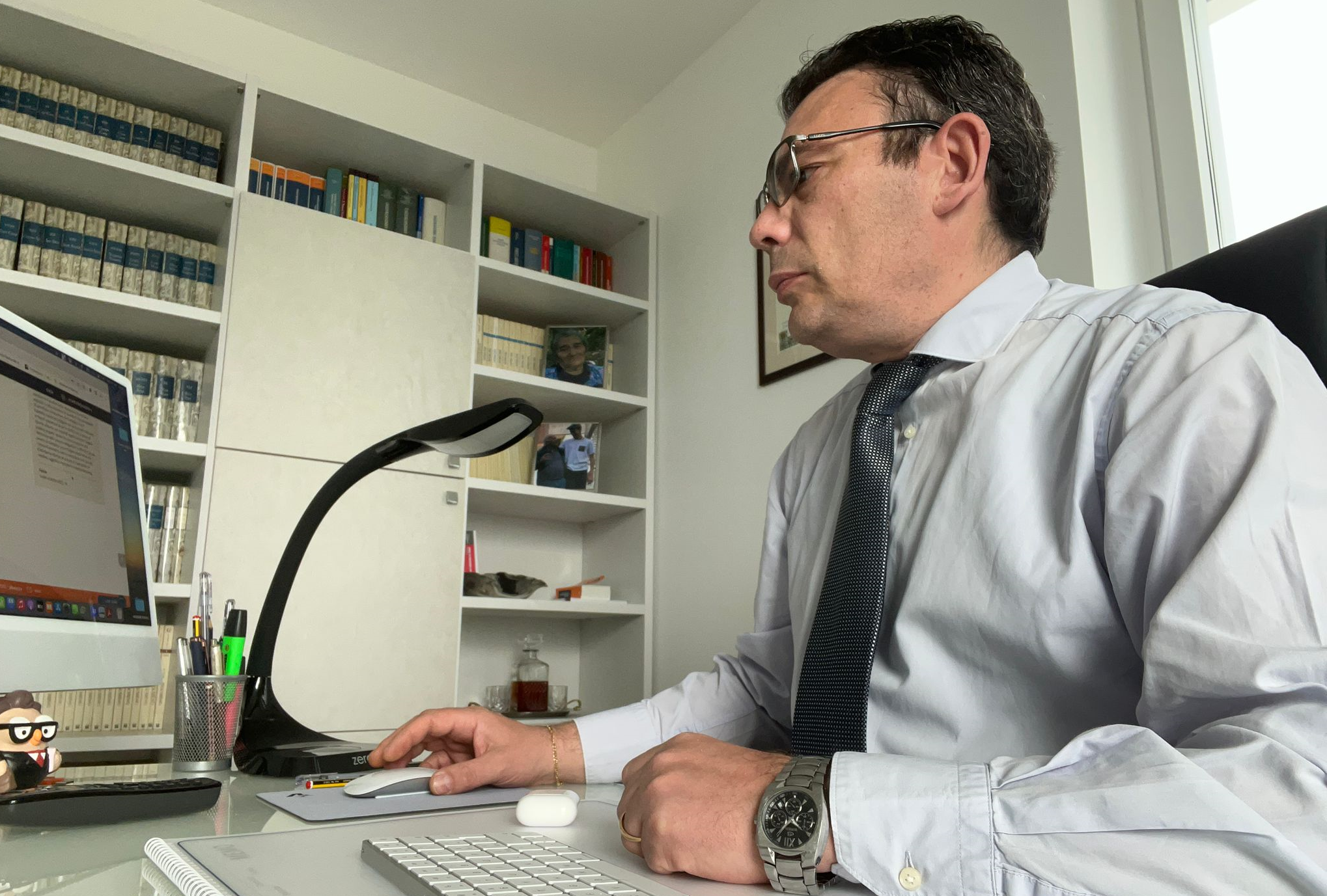 Immagine di Ferdinando G. Di Meo