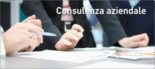 consulenza aziendale